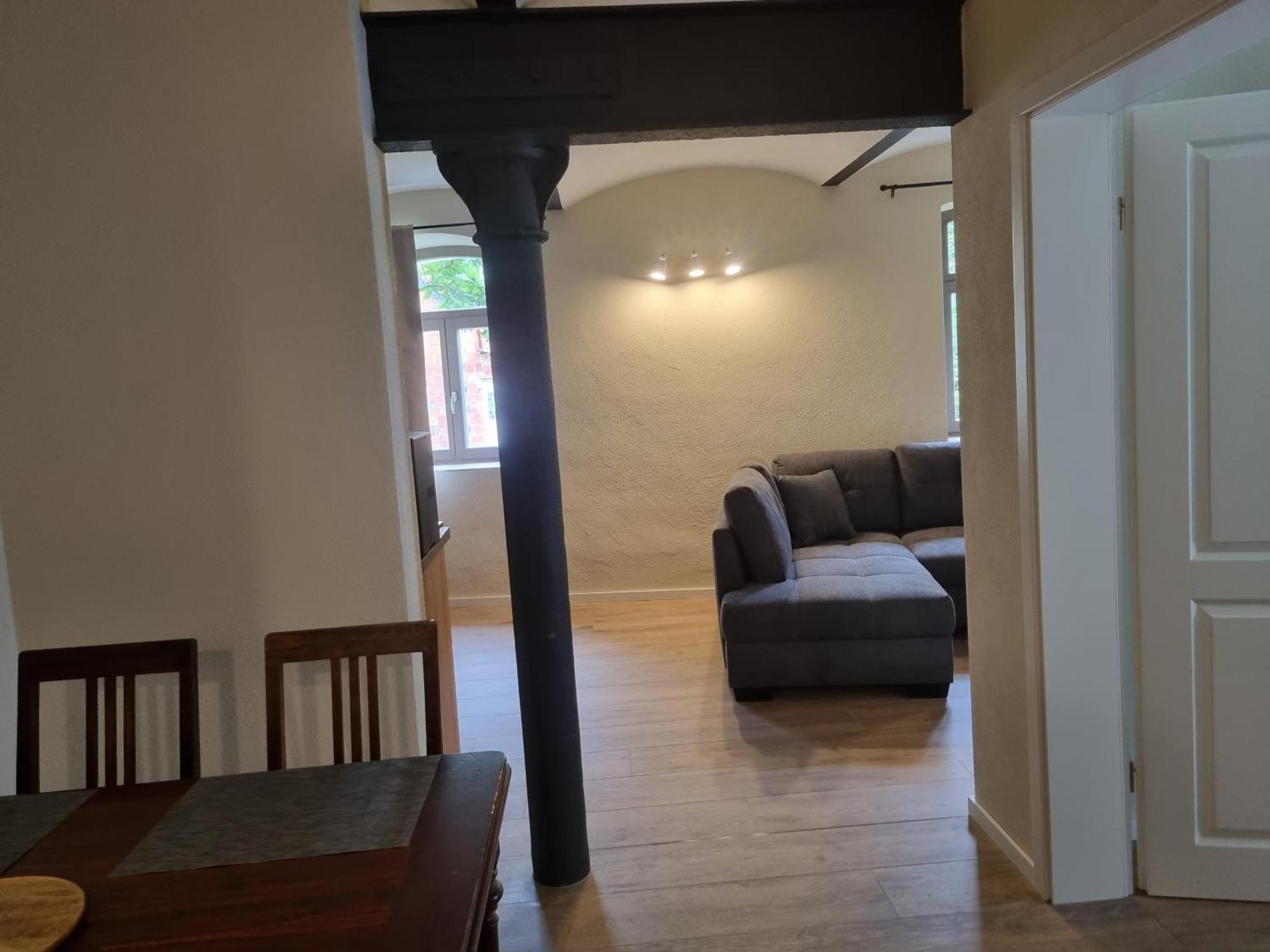 Ferienwohnung Am Schloss Gersdorf Markersdorf Zewnętrze zdjęcie