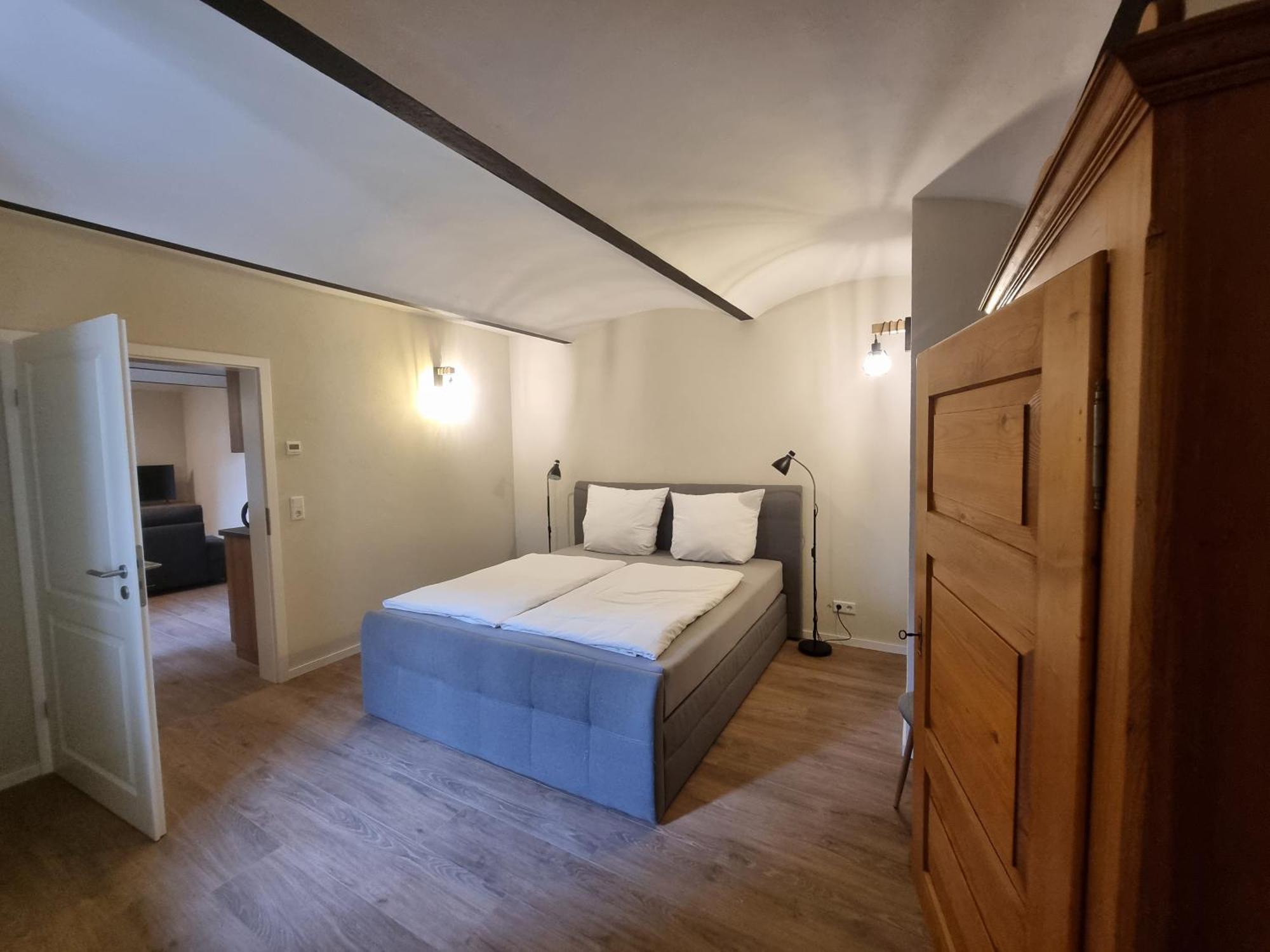 Ferienwohnung Am Schloss Gersdorf Markersdorf Zewnętrze zdjęcie