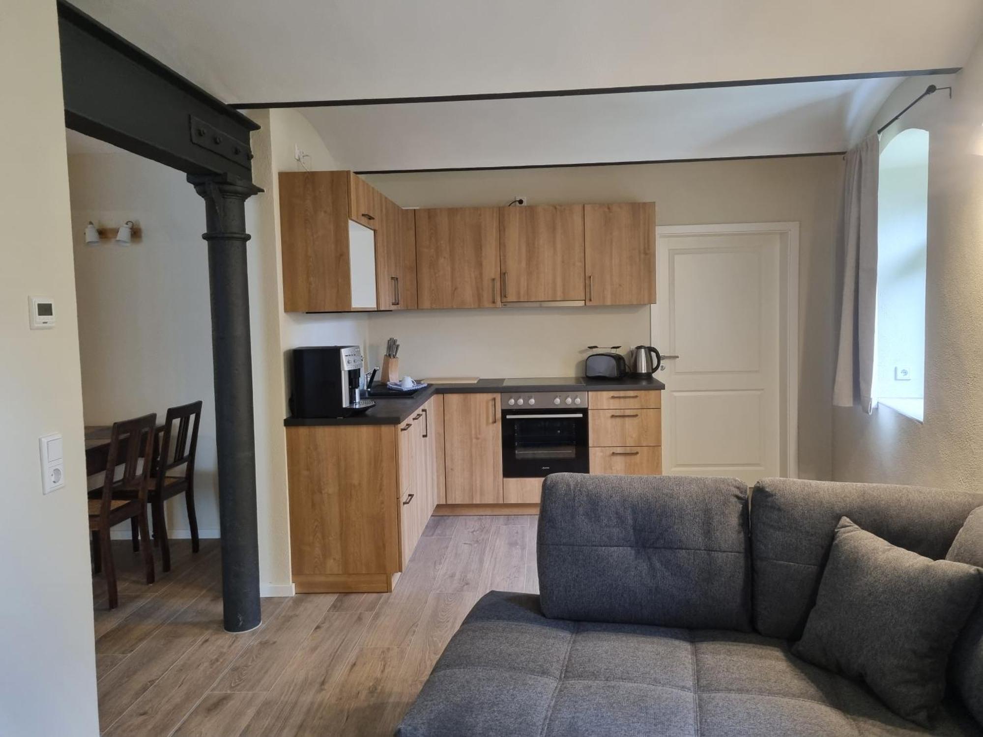 Ferienwohnung Am Schloss Gersdorf Markersdorf Zewnętrze zdjęcie