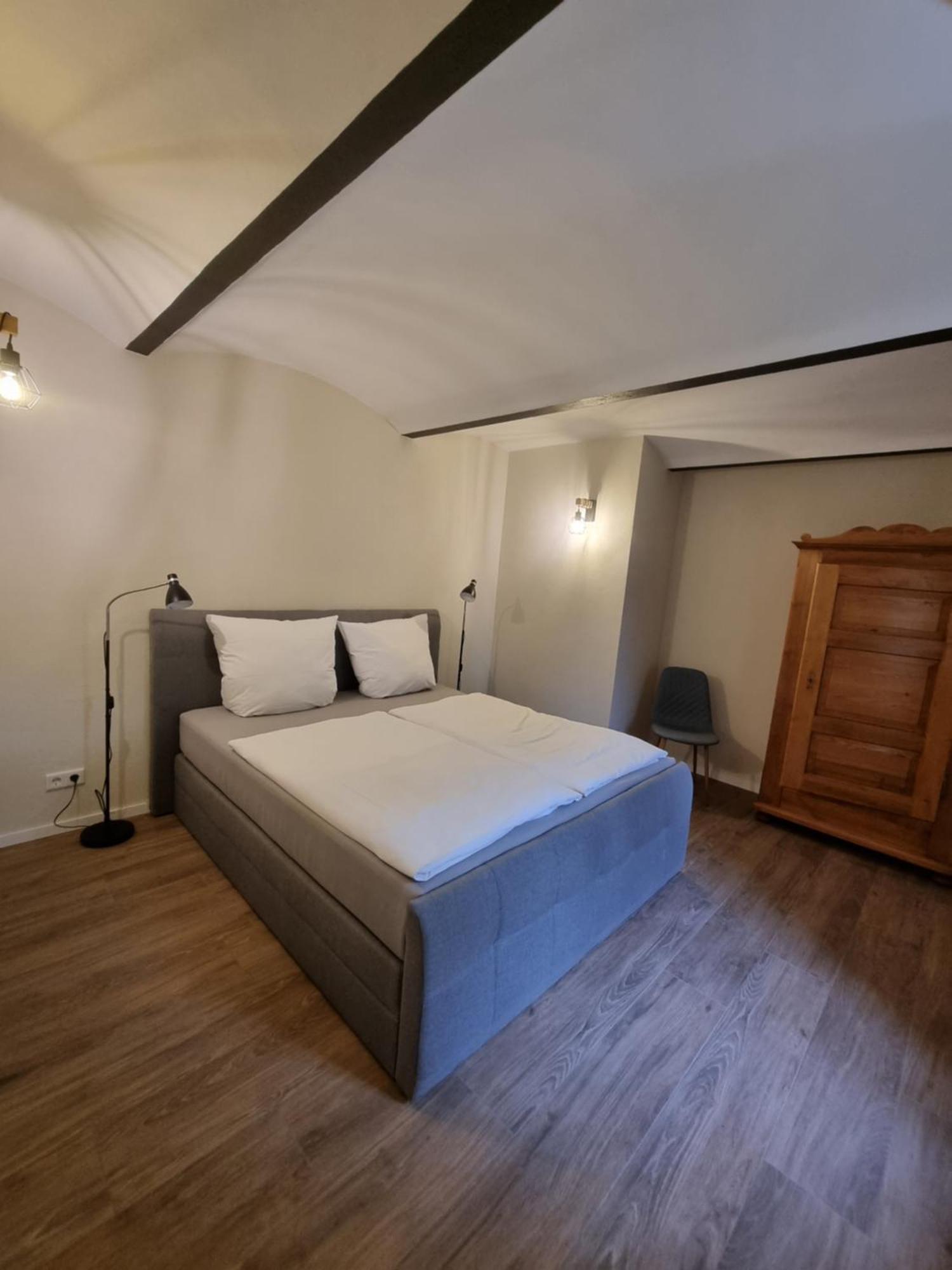Ferienwohnung Am Schloss Gersdorf Markersdorf Zewnętrze zdjęcie